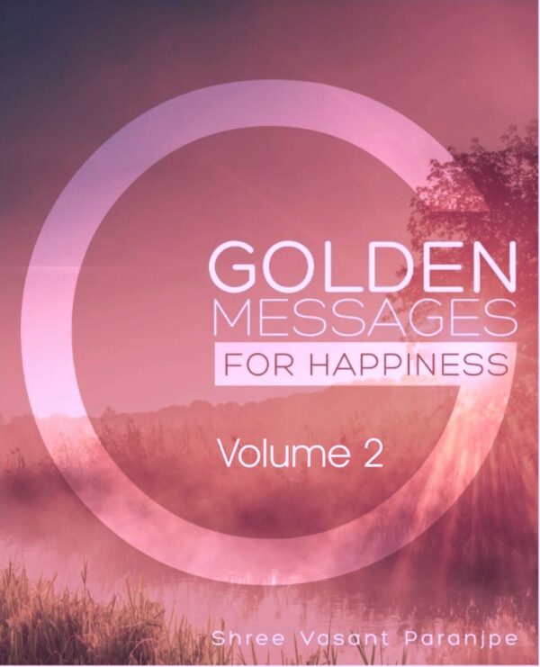 eBook - Golden Messages for Happiness Vol 2