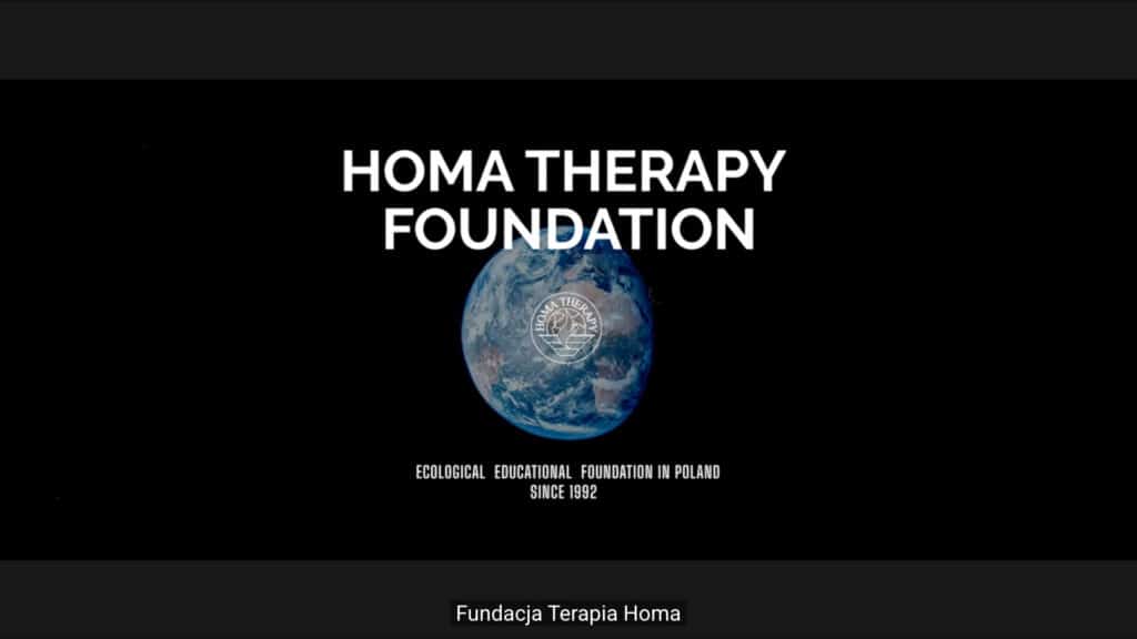 Video: Homa Therapy Poland, Funacja Terapia Homa