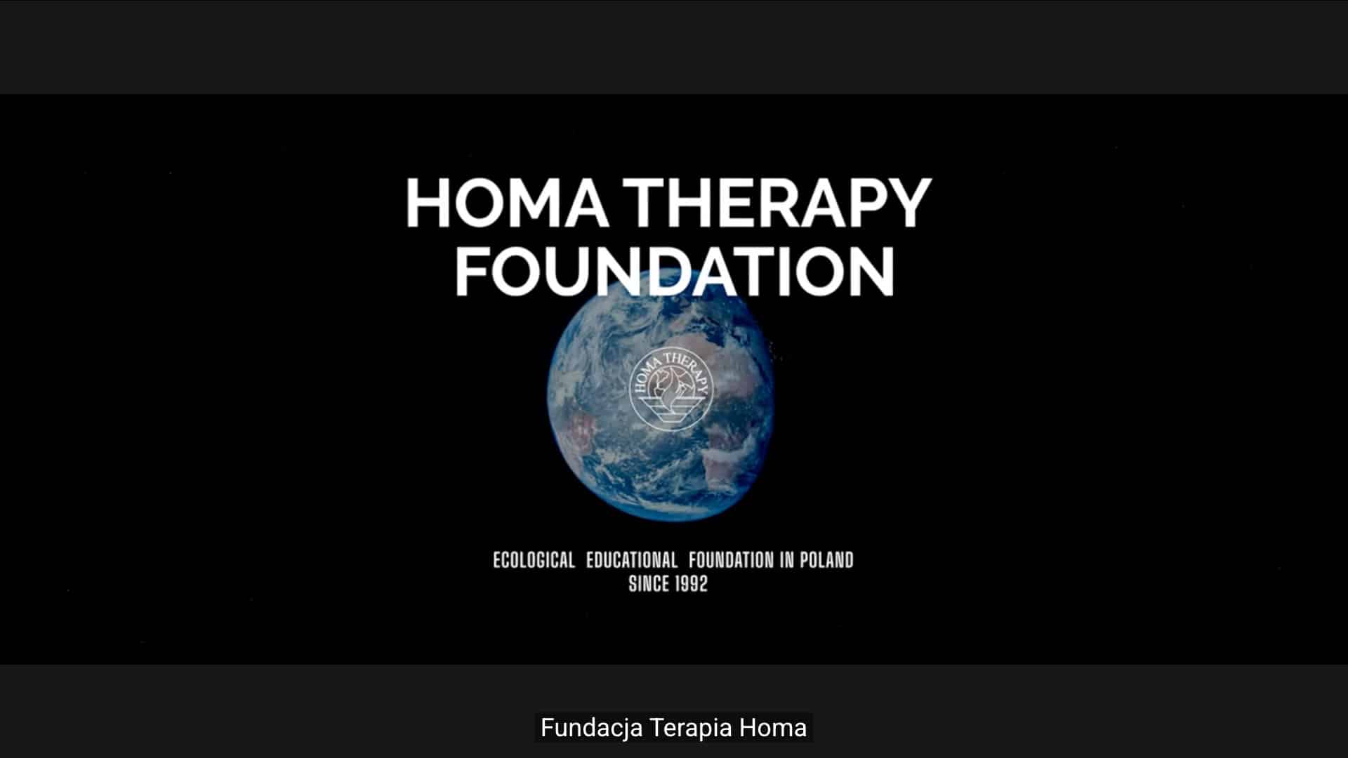 Video: Homa Therapy Poland, Funacja Terapia Homa